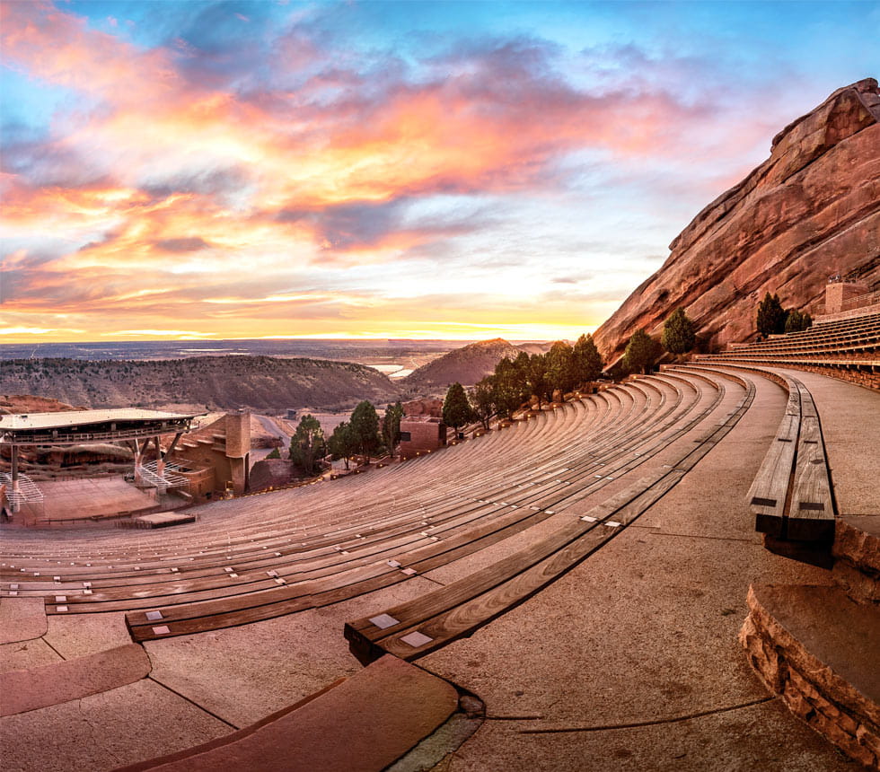 Denver Nuggets: Denver Sunset