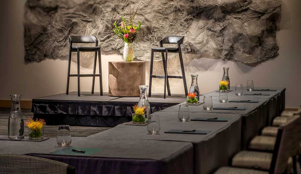 Limelight Hotel Ketchum Conference Room vignette