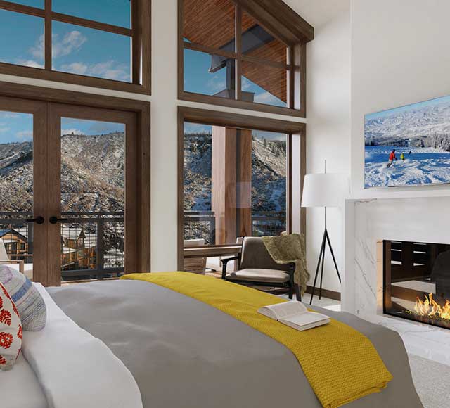 Hotel Room Options Accommodations Snowmass Village Limelight   2018 Lls Residences Cta M 