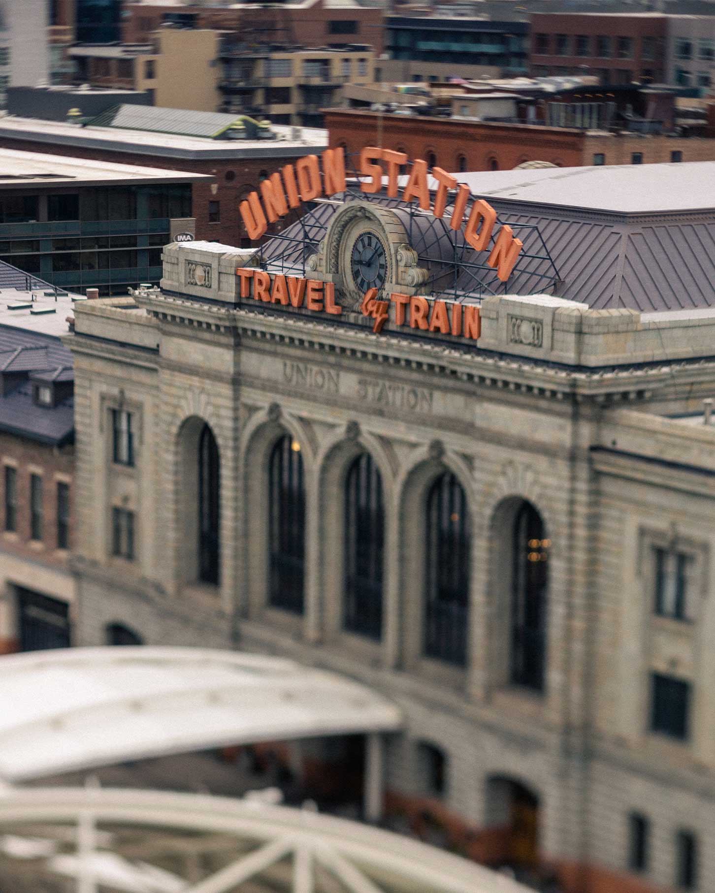 Union Station in Denver