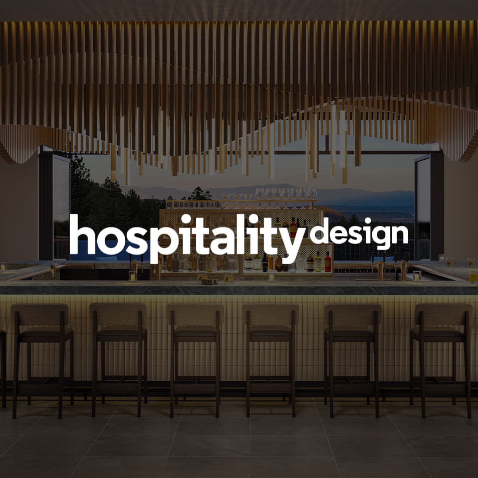 hospitality design logo