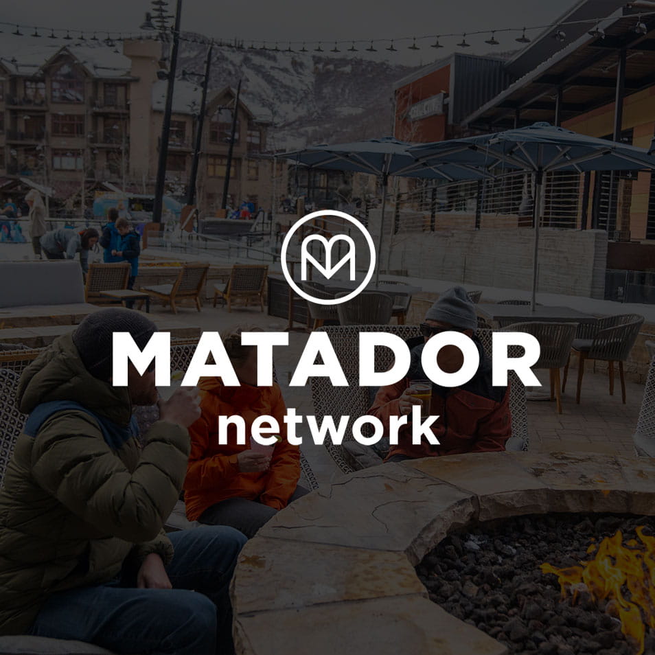 Matador Network Logo