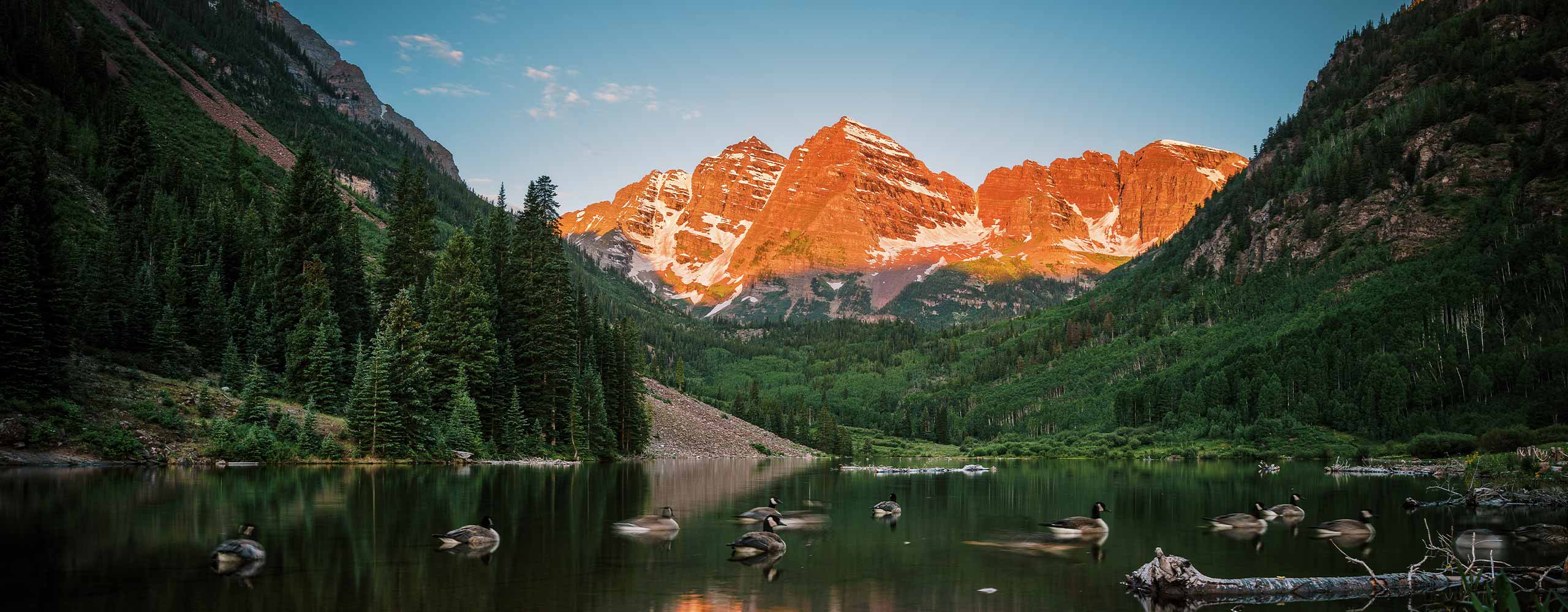 Maroon Bells