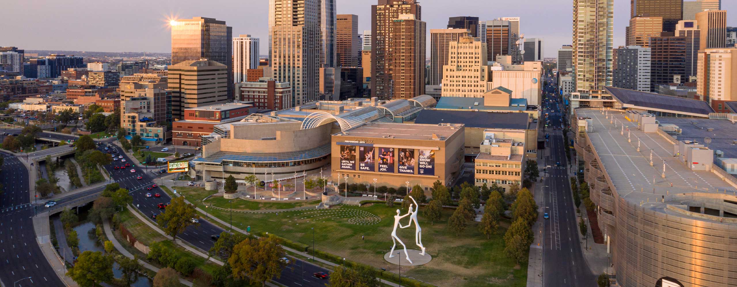 Denver Center for Performing Arts