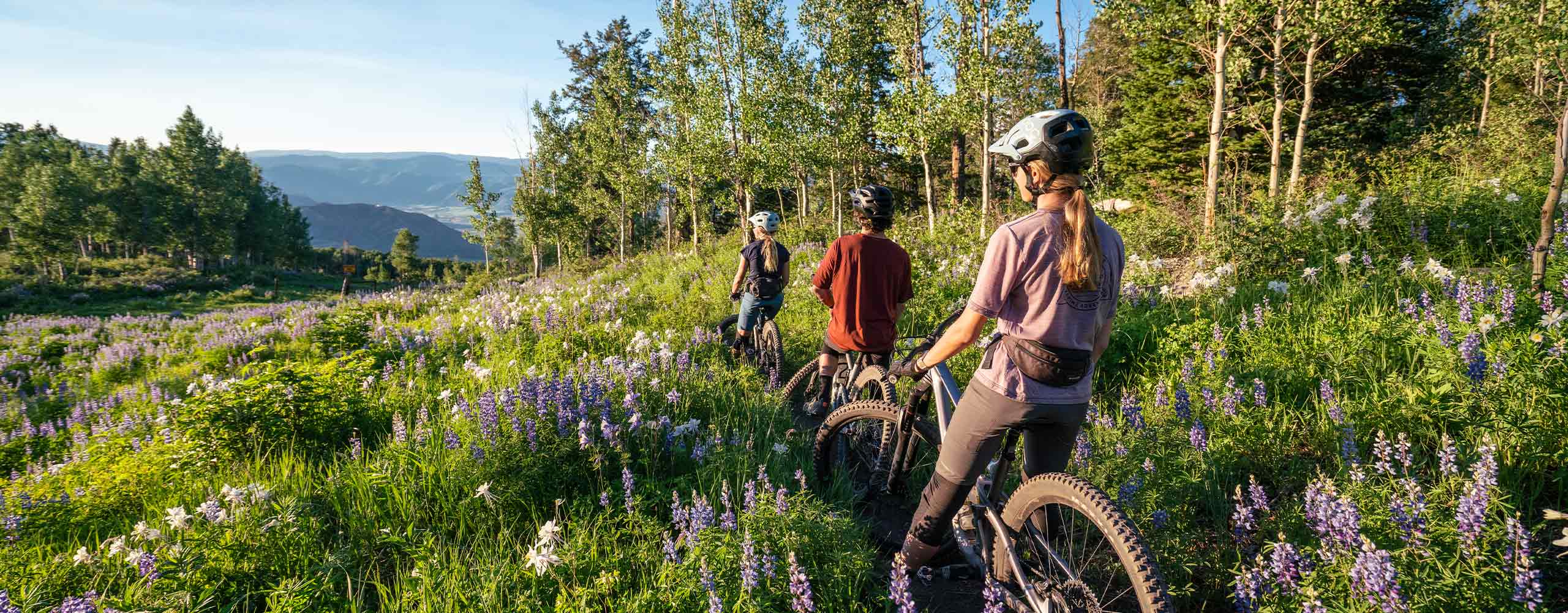 Mountain Biking in Snowmass